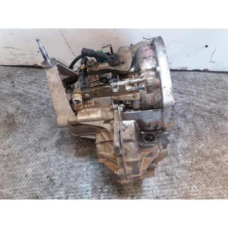 Recambio de caja cambios para renault laguna ii (bg0) authentique referencia OEM IAM PK6018 3