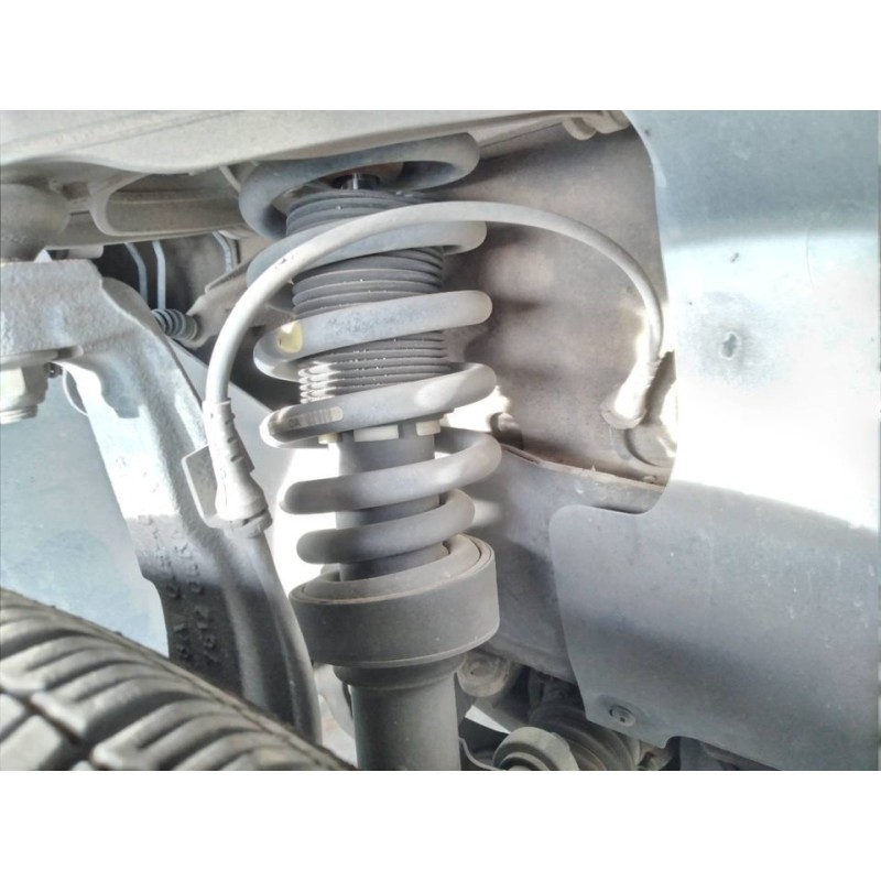 Recambio de amortiguador delantero derecho para porsche cayenne (typ 9pa) básico referencia OEM IAM   