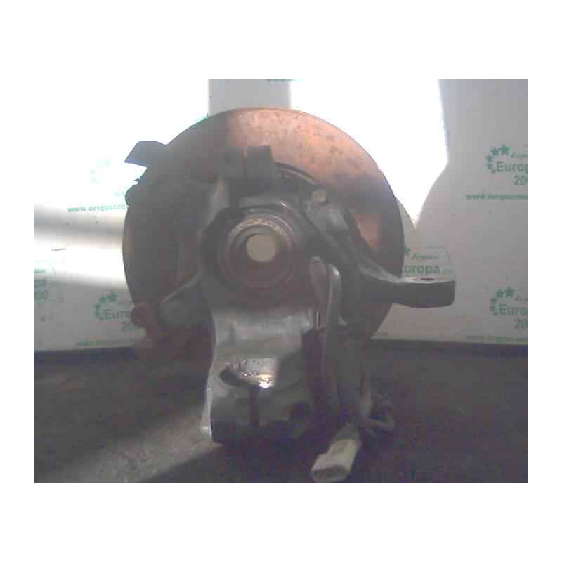 Recambio de mangueta delantera izquierda para ford puma (cce) 1.7 16v cat referencia OEM IAM - Gris 3
