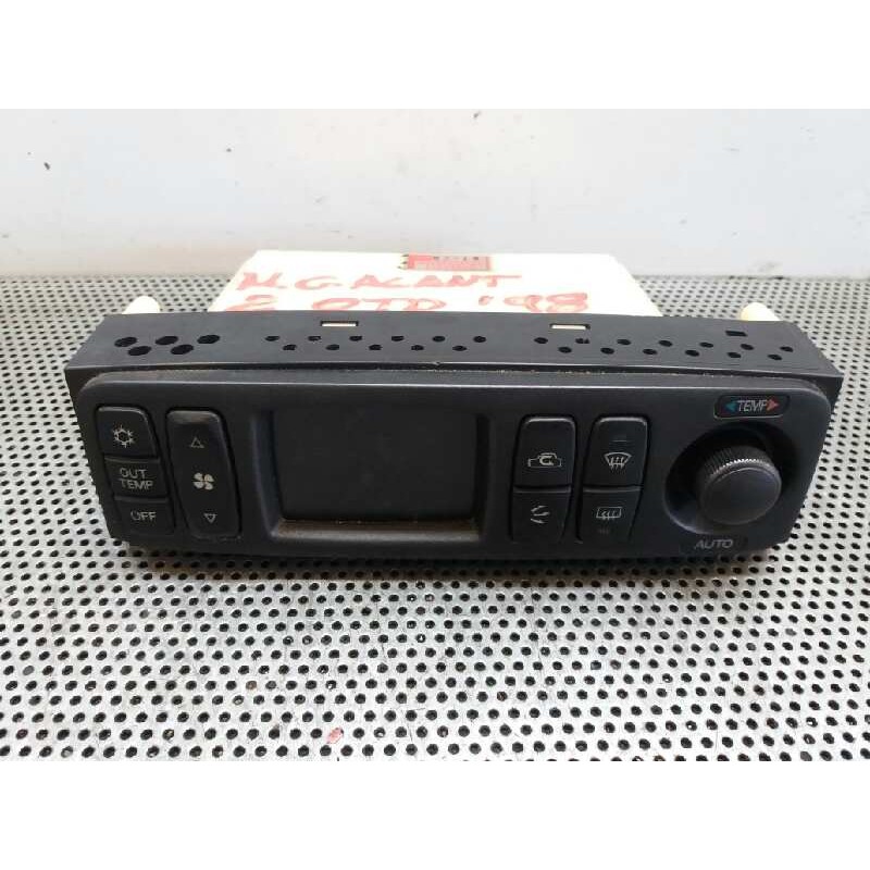 Recambio de mando climatizador para mitsubishi galant berlina (ea0) referencia OEM IAM CAA502A040A 108603 MR360372