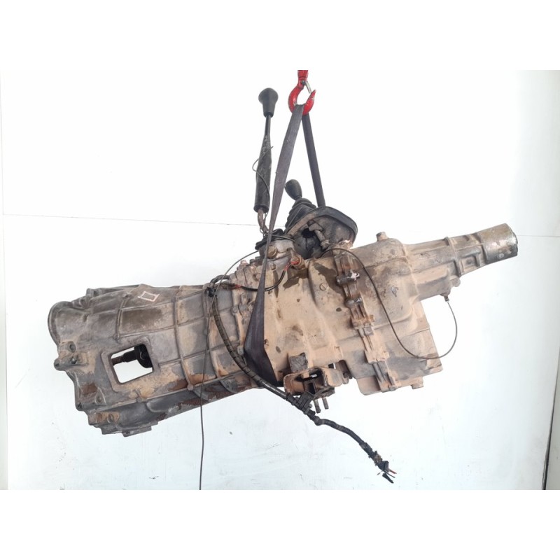 Recambio de caja cambios para isuzu trooper 2.8 turbodiesel referencia OEM IAM 14135635 61478 