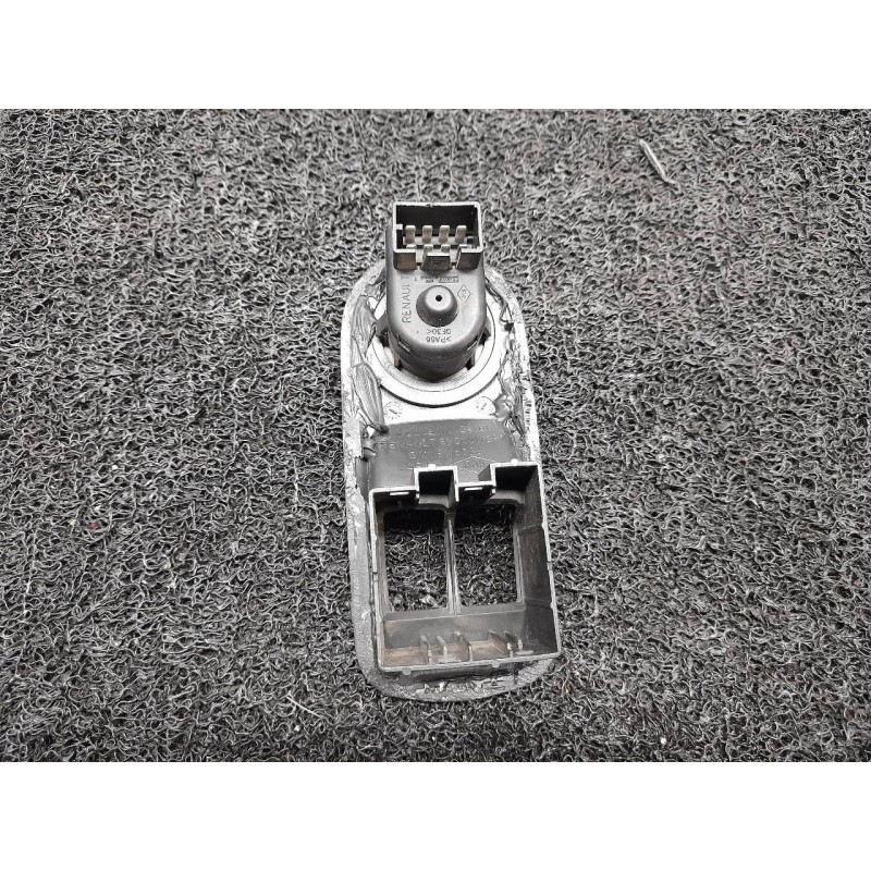 Recambio de mando retrovisor para opel vivaro combi 2.7t corto referencia OEM IAM - Blanco 2