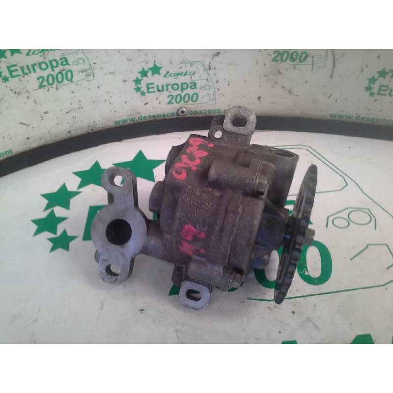 Recambio de bomba aceite para ford transit mod.2000 caja abierta 2.4 tde referencia OEM IAM 16843CE 070905160 