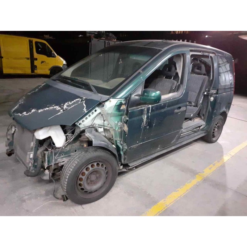 mercedes-benz vaneo (w414) furgoneta compacta del año 2005