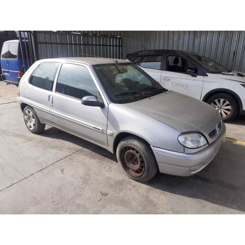 citroën saxo del año 2001