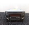 Recambio de sistema audio / radio cd para kia carens (un) emotion referencia OEM IAM HN445UN 1002759 USL7201385