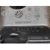Recambio de maneta interior trasera derecha para dacia sandero ambiance referencia OEM IAM 8200733847  