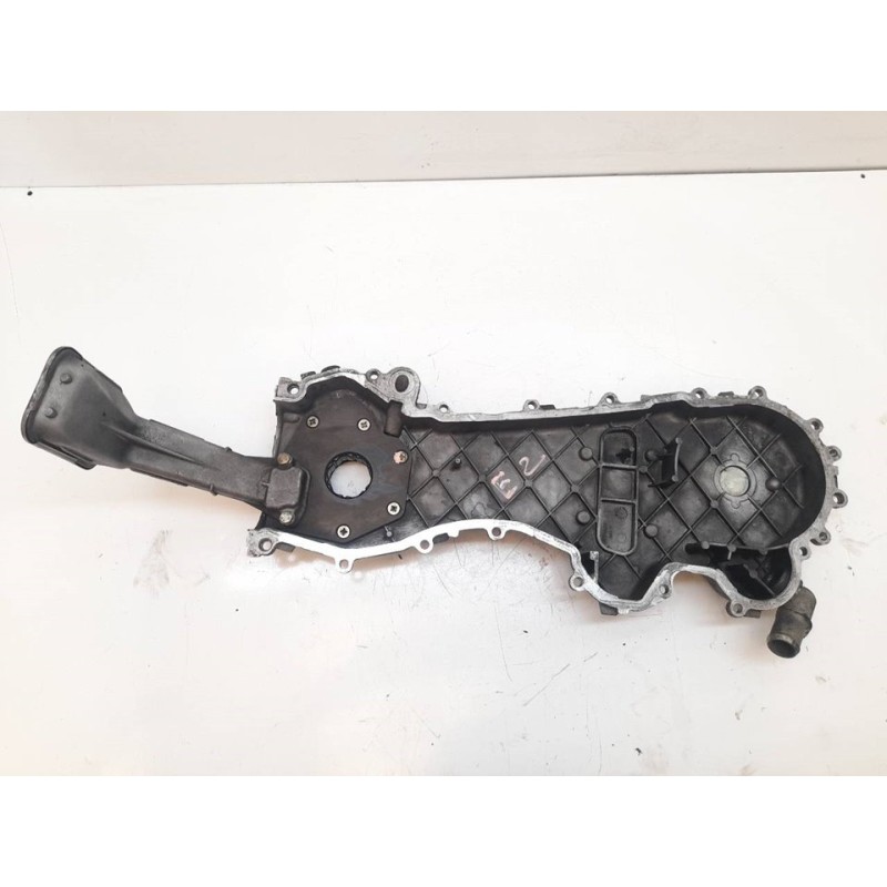 Recambio de bomba aceite para suzuki swift berlina (mz) 1.3 ddis diesel cat referencia OEM IAM - Rojo 2