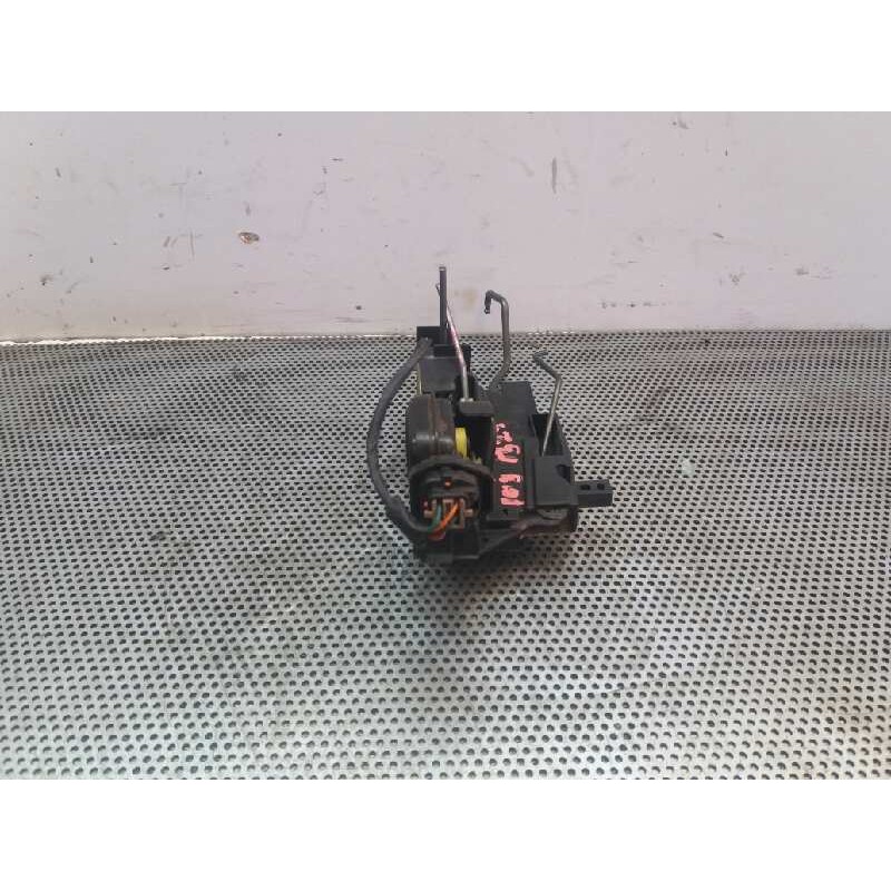 Recambio de cerradura puerta delantera izquierda para hyundai matrix (fc) 1.5 crdi cat referencia OEM IAM - Gris 2