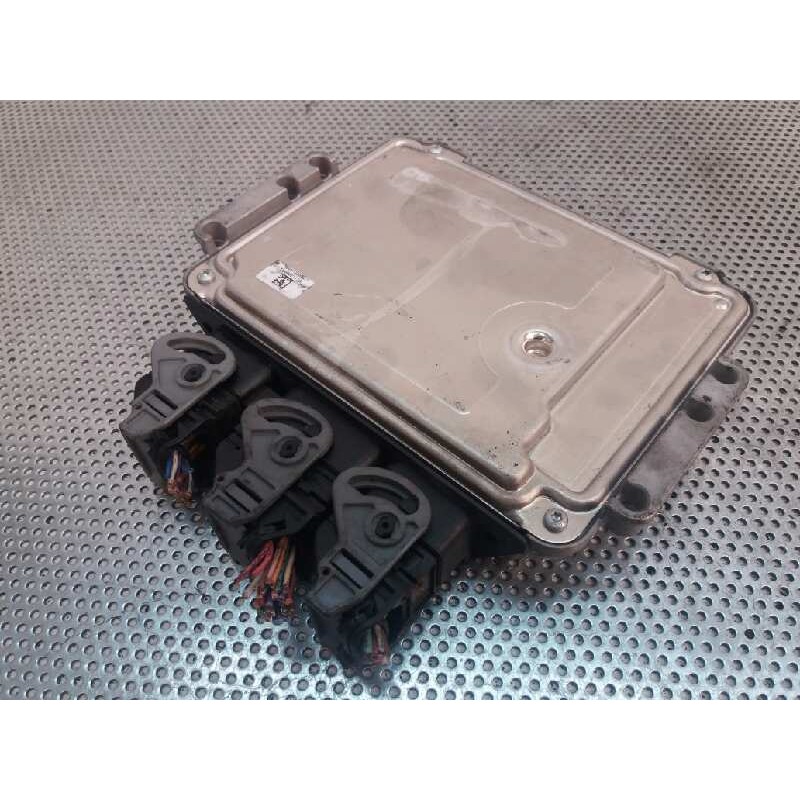 Recambio de centralita motor uce para peugeot 207 xs referencia OEM IAM 0281012467 9662212480 - Rojo 2