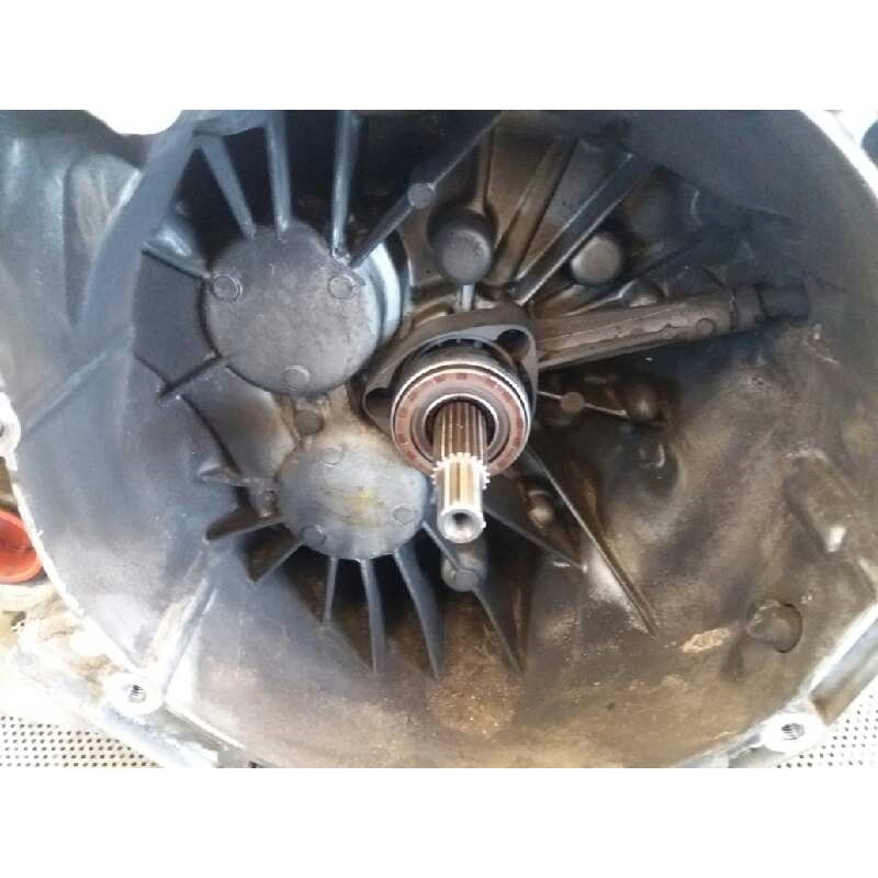 Recambio de caja cambios para renault laguna ii (bg0) authentique referencia OEM IAM PK6018 4