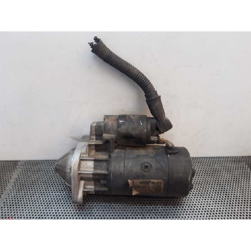 Recambio de motor arranque para nissan trade 100 referencia OEM IAM 9000331424 98832 BOSCH