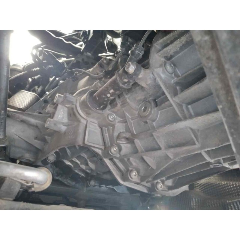 Recambio de caja cambios para audi a4 ber. (b8) e referencia OEM IAM LLM - Blanco 2