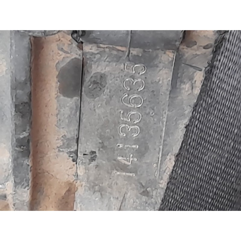 Recambio de caja cambios para isuzu trooper 2.8 turbodiesel referencia OEM IAM 14135635 61478 2