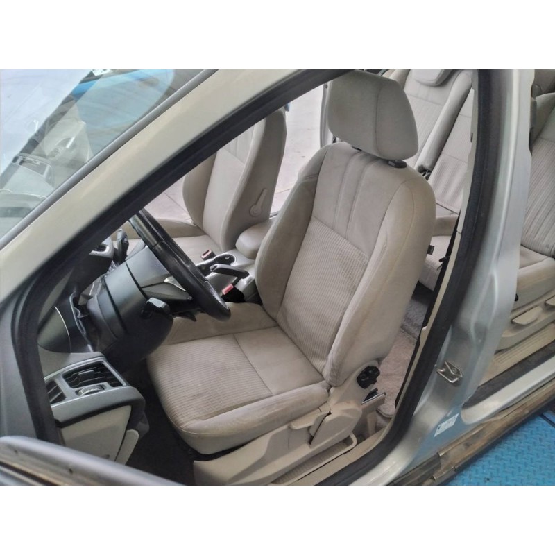 Recambio de asiento delantero izquierdo para ford grand c-max titanium referencia OEM IAM - Gris 2