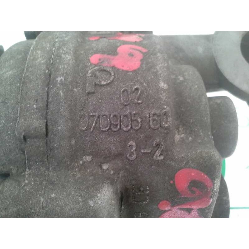 Recambio de bomba aceite para ford transit mod.2000 caja abierta 2.4 tde referencia OEM IAM 16843CE 070905160 - Gris 2