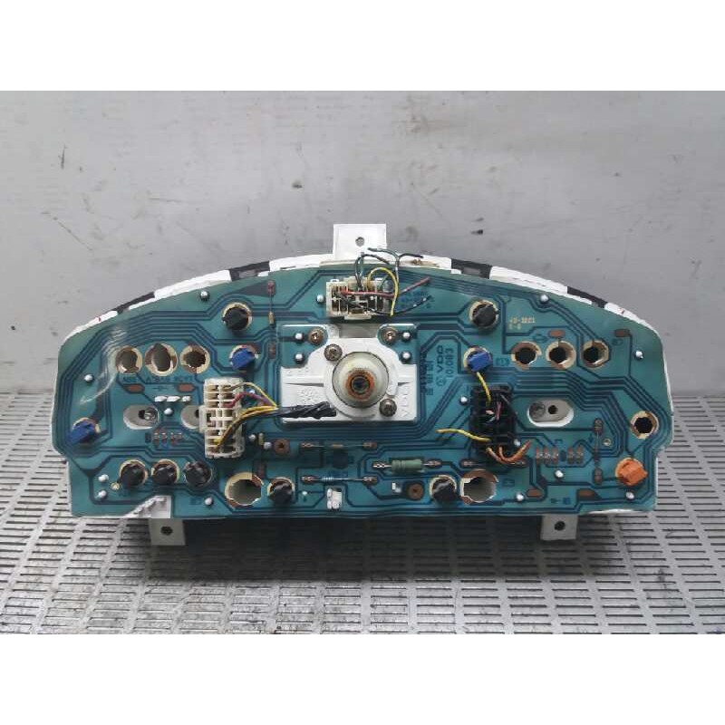 Recambio de cuadro instrumentos para nissan micra (k11) referencia OEM IAM 248105F702 86096 3