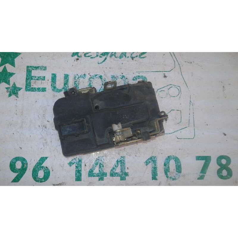 Recambio de cerradura puerta delantera izquierda para peugeot 306 berlina 3/5 puertas (s1) 1.9 diesel referencia OEM IAM   