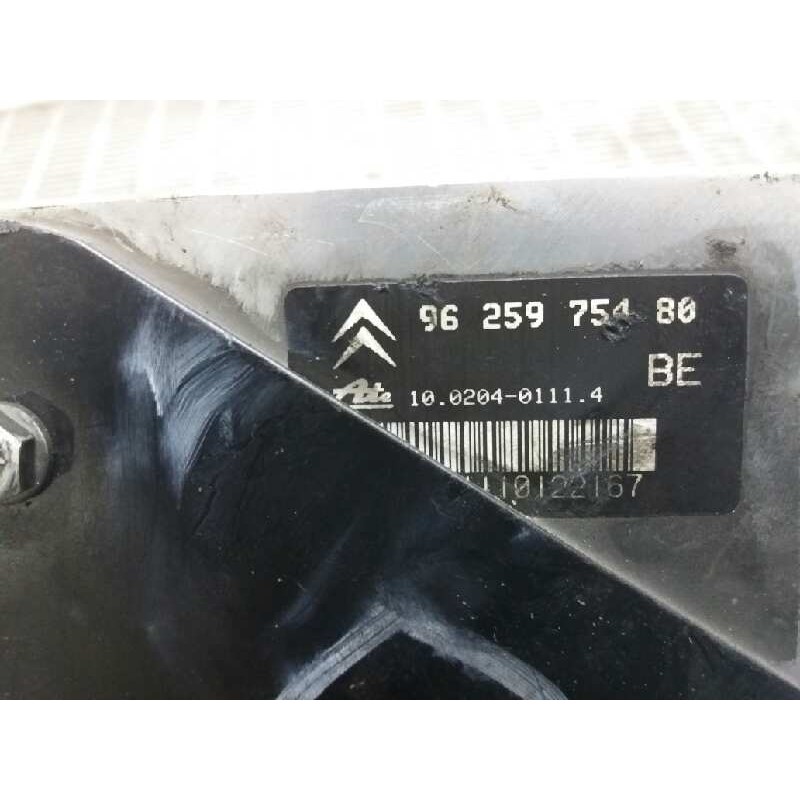 Recambio de abs para citroën xantia berlina 2.0 hdi referencia OEM IAM 10094811023 9625975480 10020401114 - Azul 2