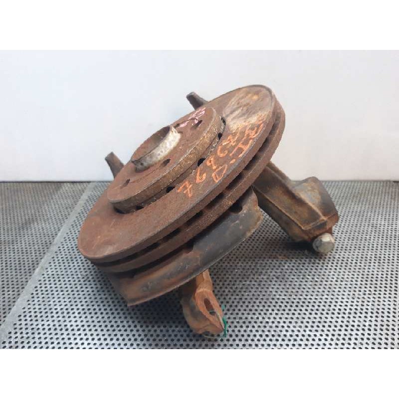 Recambio de mangueta delantera izquierda para audi a3 (8l) 1.6 referencia OEM IAM - Rojo 4