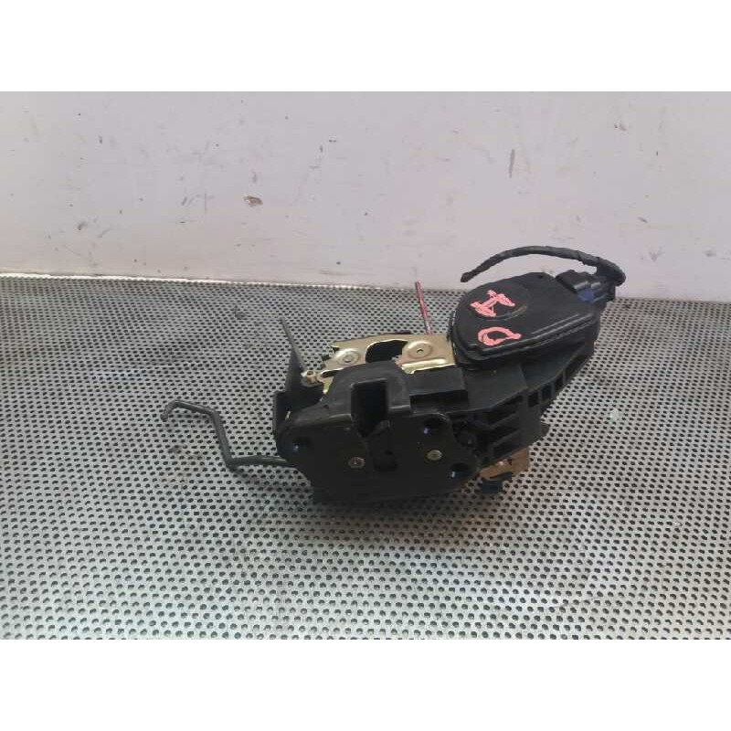 Recambio de cerradura puerta delantera izquierda para hyundai matrix (fc) 1.5 crdi cat referencia OEM IAM - Gris 3