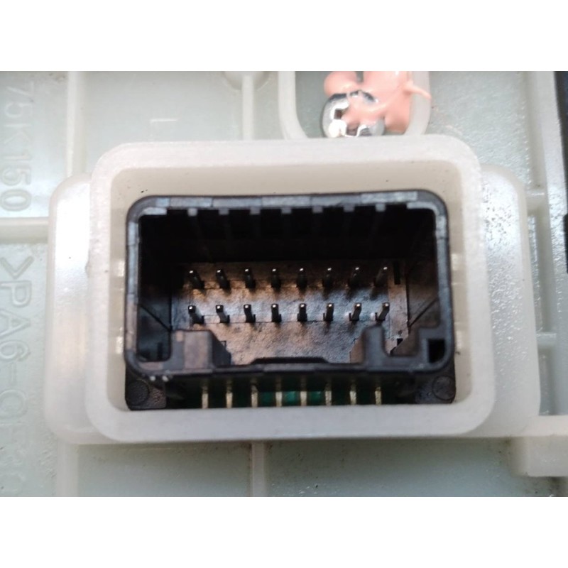 Recambio de palanca freno para toyota camry (xv70) hybrid advance referencia OEM IAM 75K150 - Marrón 3