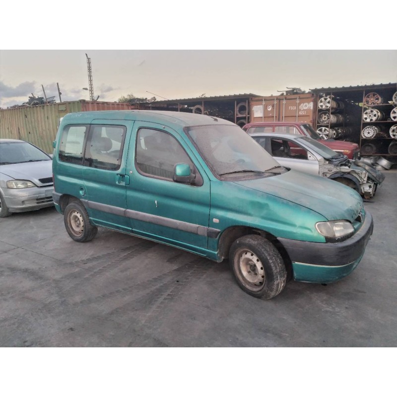 peugeot partner (s1) del año 2001