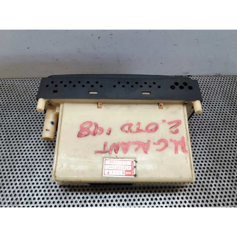 Recambio de mando climatizador para mitsubishi galant berlina (ea0) referencia OEM IAM CAA502A040A 108603 MR360372 4
