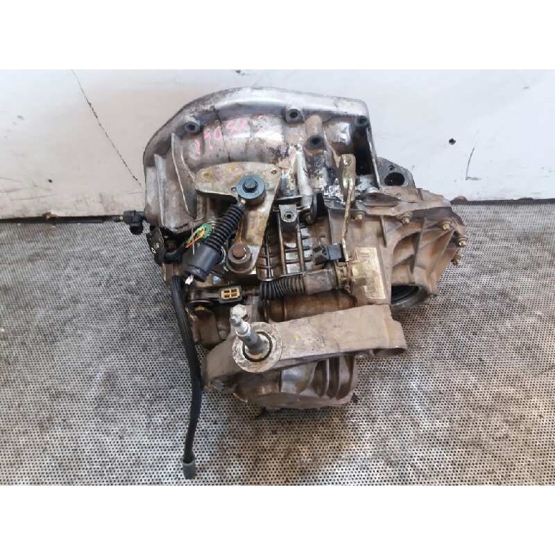 Recambio de caja cambios para renault laguna ii (bg0) authentique referencia OEM IAM PK6018 5