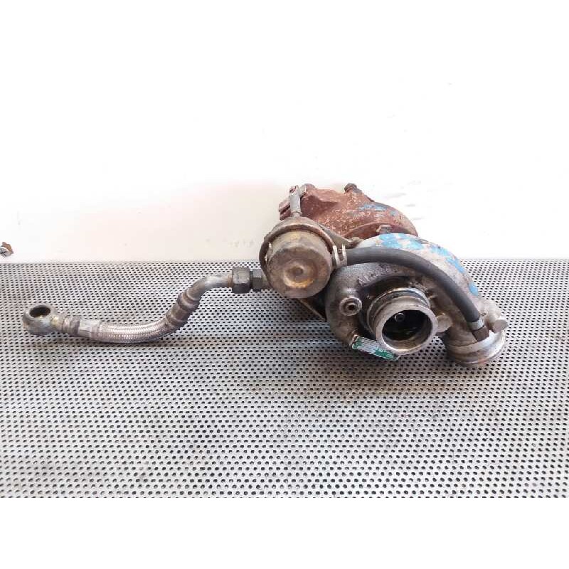Recambio de turbocompresor para seat toledo (1l) 1.9 turbodiesel cat (aaz) referencia OEM IAM 028145703B 33213 GARRET