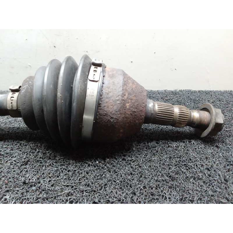 Recambio de transmision delantera izquierda para opel astra h caravan enjoy referencia OEM IAM - Amarillo 2