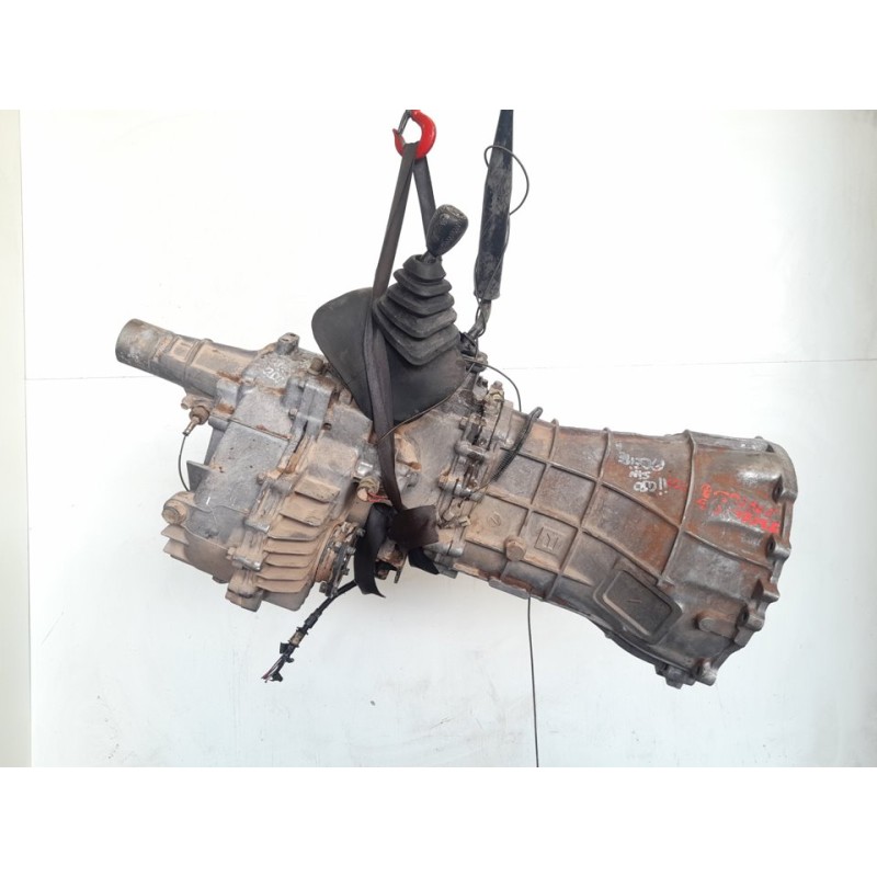 Recambio de caja cambios para isuzu trooper 2.8 turbodiesel referencia OEM IAM 14135635 61478 3