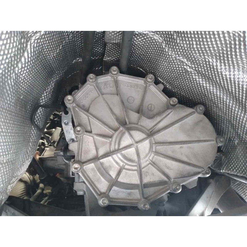 Recambio de caja cambios para audi a4 ber. (b8) e referencia OEM IAM LLM - Blanco 3