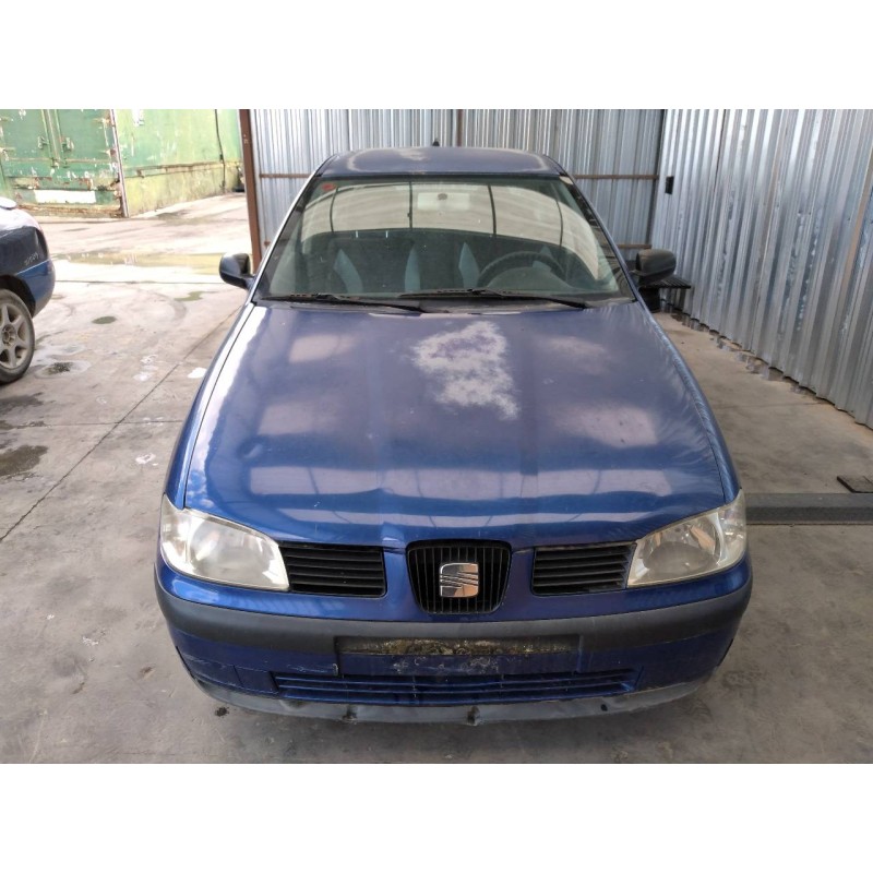 seat cordoba berlina (6k2) del año 2002