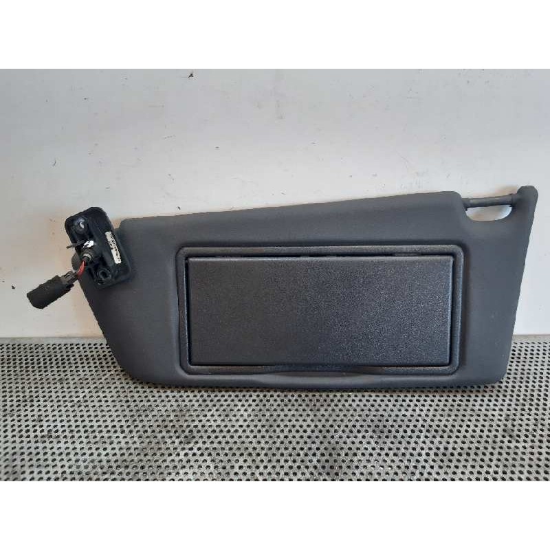 Recambio de parasol izquierdo para opel astra gtc cosmo referencia OEM IAM   