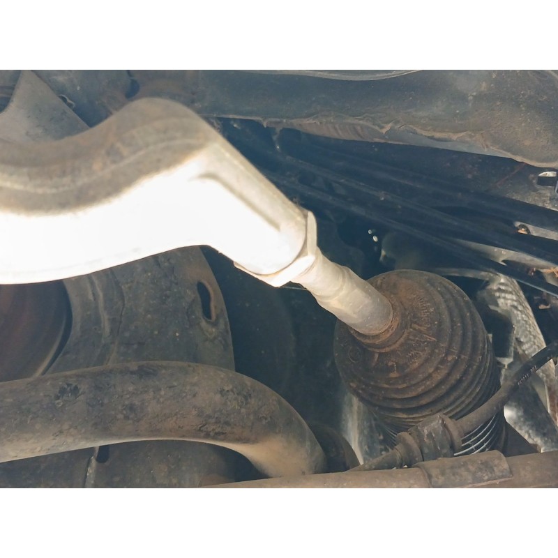 Recambio de cremallera direccion para infiniti qx30 2.2 d awd referencia OEM IAM Q003TA1373ZE 6700003558B - Negro 4