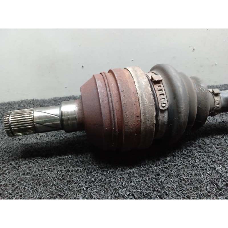 Recambio de transmision delantera izquierda para opel astra h caravan enjoy referencia OEM IAM - Amarillo 3