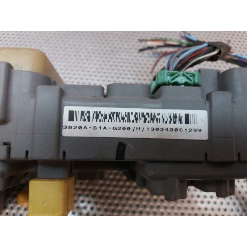Recambio de caja reles / fusibles para honda accord berlina (cg7-9/ch1-7) 1.8 16v cat referencia OEM IAM 3820AS1AG200 3
