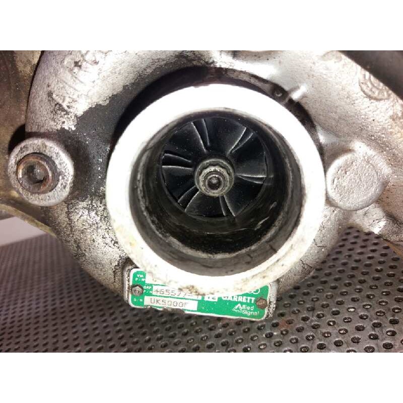 Recambio de turbocompresor para seat toledo (1l) 1.9 turbodiesel cat (aaz) referencia OEM IAM 028145703B 33213 GARRET 2