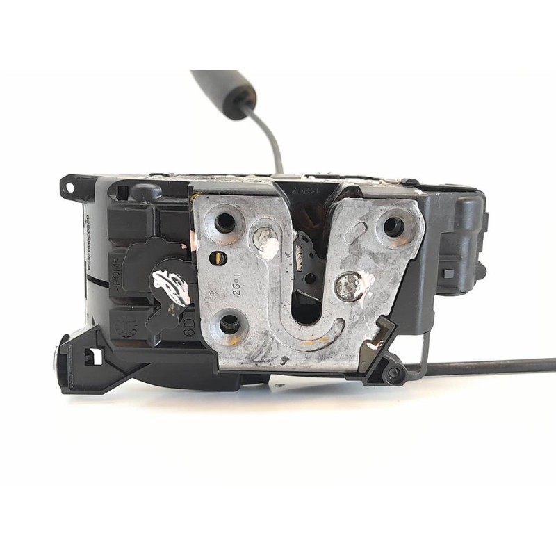 Recambio de cerradura puerta trasera derecha para renault megane iii berlina 5 p emotion referencia OEM IAM 825628002R 5