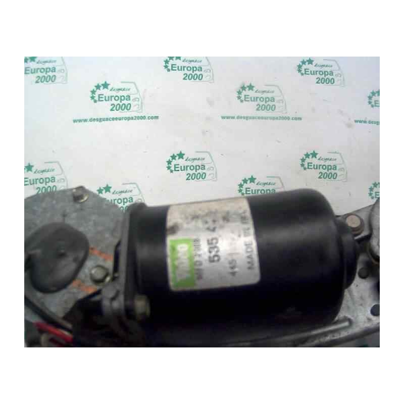 Recambio de motor limpia delantero para citroën zx 1.9 diesel referencia OEM IAM VALEOMFD200B - Negro 2
