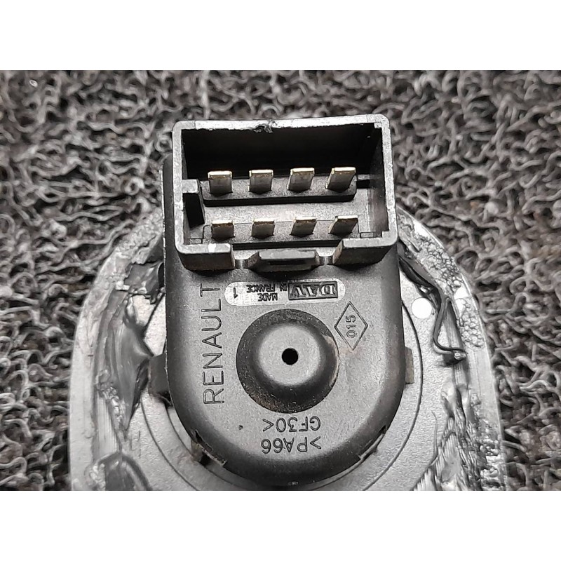 Recambio de mando retrovisor para opel vivaro combi 2.7t corto referencia OEM IAM - Blanco 3