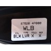 Recambio de retrovisor derecho para hyundai i20 classic referencia OEM IAM 876204P000  