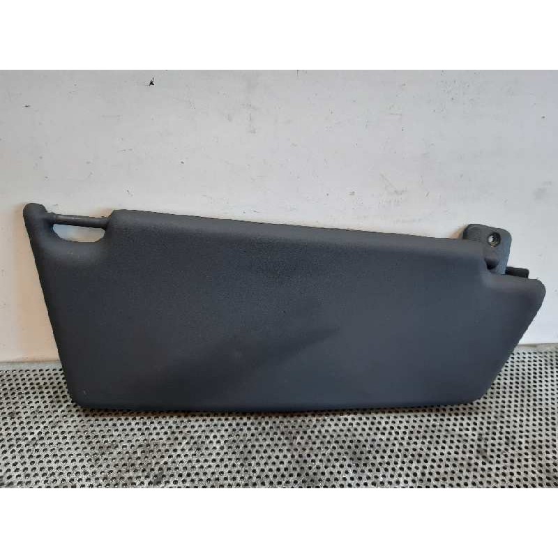 Recambio de parasol izquierdo para opel astra gtc cosmo referencia OEM IAM - Negro 2