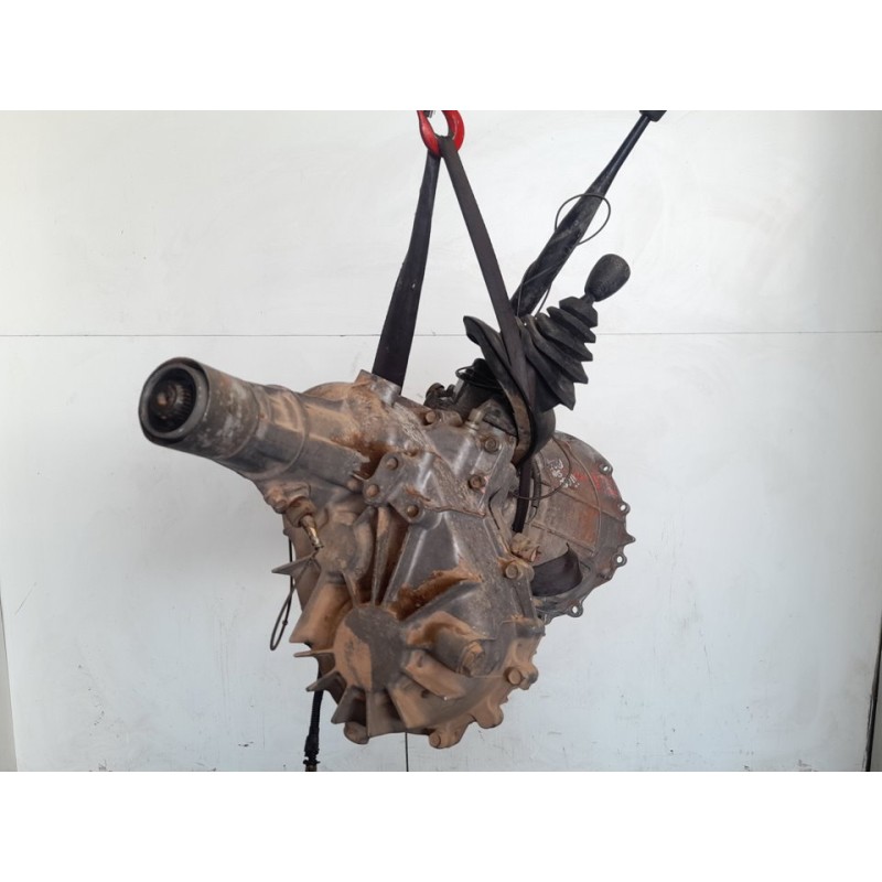 Recambio de caja cambios para isuzu trooper 2.8 turbodiesel referencia OEM IAM 14135635 61478 4