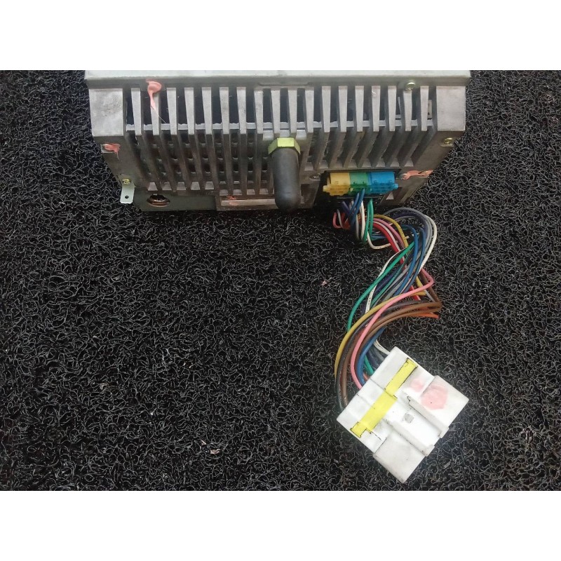 Recambio de sistema audio / radio cd para kia carens (un) emotion referencia OEM IAM HN445UN 1002759 USL7201385 - Negro 3