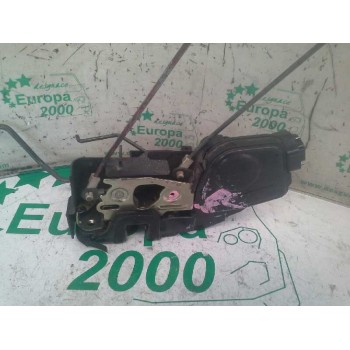 CERRADURA PUERTA DELANTERA IZQUIERDA 