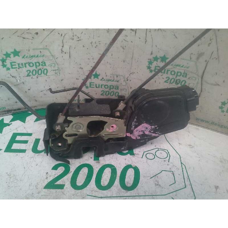 Recambio de cerradura puerta delantera izquierda para hyundai matrix (fc) 1.5 crdi cat referencia OEM IAM   
