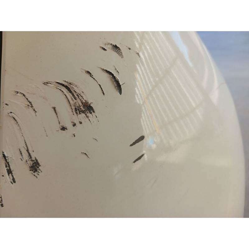 Recambio de paragolpes trasero para citroën c1 ii (pa_, ps_) 1.0 vti 72 referencia OEM IAM - Blanco 4