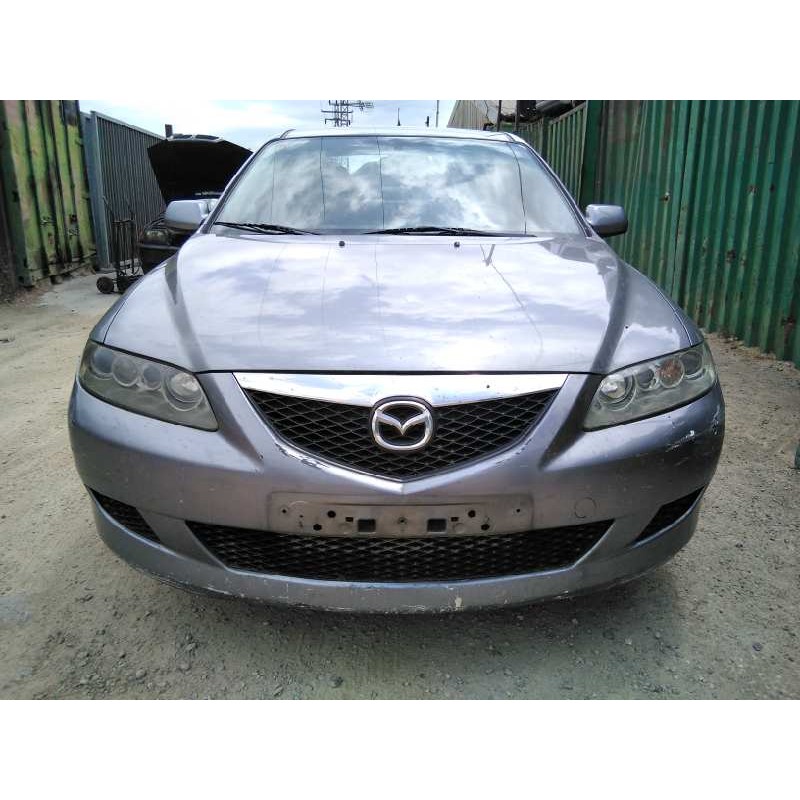 mazda 6 berlina (gg) del año 2002
